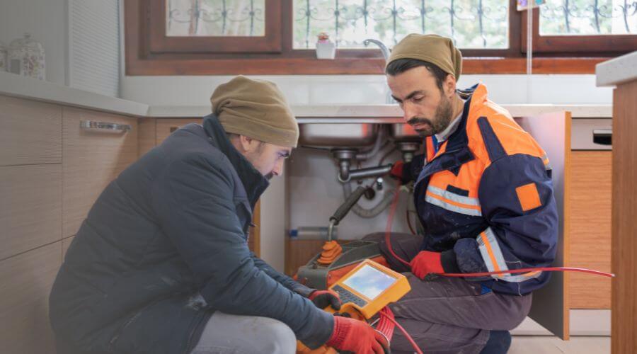 Professional septic pumping service in Woodworth, LA